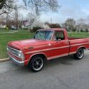1968 Ford F100 Short Bed 428 big block