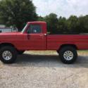 1968 Ford F100 Short Bed 4WD High Boy