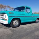 1968 Ford F100 Short Bed Dry Climate