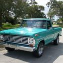 1968 FORD F100 SHORT BED PICKUP TRUCK - Frame off Restoration - Nice!