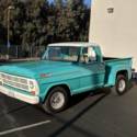 1968 Ford F100 Short Bed Stepside / Flareside