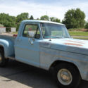 1968 Ford F100 Short Bed Stepside V8