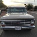 1968 FORD F100 TRUCK W RANGER PACKAGE BEAUTIFULLY RESTORED CALIFORNIA TRUCK