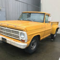 1968 Ford F250 360 V8 Automatic C6 with 8FT Flareside Bed