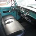 1968 Ford F250 Camper Special 390 engine