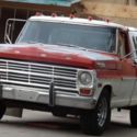 1968 Ford F250 Camper Special Az survivor 3/4 ton AC auto Farmtruck 2wd survivor