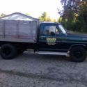 1968 ford f350 1 ton dually