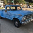 1968 Ford F350 Flareside Stepside F100 F250 1 ton Barn find no reserve