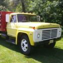1968 Ford F600 - Completely Original and Like New Throughout!