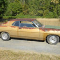 1968 FORD FAIRLANE 2 DOOR COUPE- 289, 4V, AT, PS - STRAIGHT BODY, MINIMAL RUST!