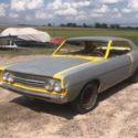 1968 FORD FAIRLANE 500 390 FORMAL ROOF