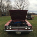 1968 Ford Fairlane 500 Convertible 302cu Automatic