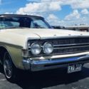 1968 Ford Fairlane 500 Convertible 60k Miles