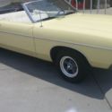 **1968 FORD FAIRLANE 500 CONVERTIBLE, BEAUTIFUL***REDUCED***NO RESERVE***