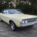 1968 FORD FAIRLANE 500 CONVERTIBLE, PRICE REDUCED (NO RESERVE)
