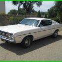 1968 Ford Fairlane 500 Fastback 390/C6Auto PDB 66 67 69 70 California U-Finish