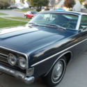 1968 Ford Fairlane 500 Fastback 5.0L