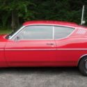 1968 Ford Fairlane 500 - Fastback