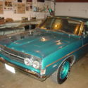 1968 Ford Fairlane 500   not Torino or Ranchero not 1969