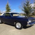 1968 Ford Fairlane Hard top  351 roller motor $25k in drivetrain! HOT ROD