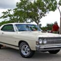 1968 Ford Fairlane Matching number 289. Day 2 street machine gorgeous