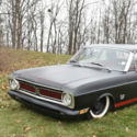 1968 ford falcon air ride body drop recent build ground up