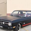 1968 ford falcon full air ride body dropped
