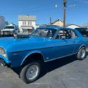 1968 FORD FALCON GASSER STREET ROD 351 WINDSOR ROLLER STREET LEGAL DRAG CAR