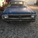 1968 ford falcon project car
