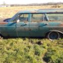 1968 Ford Falcon Station wagon project car stationwagon