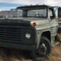 1968 FORD FLATBED	F600	52,983 MILES