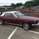 1968 Ford Ford Mustang. Originally a C-Code 289 2BBL. Now a 302 EFI Automatic.