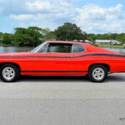 1968 Ford Galaxie 500  4,015 Miles Red Coupe 302 Automatic