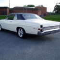 1968 FORD GALAXIE 500 .. 42k MILES . 390 BIG BLOCK ..