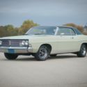 1968 Ford Galaxie 500 45,000 mile survivor! NO RESERVE!!!