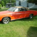 1968 Ford Galaxie 500 Convertible 390 Auto 116,000 miles Nice Drive Anywhere