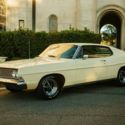 1968 Ford Galaxie 500 Fastback 98K Miles Original Survivor 302 Mustang style whe