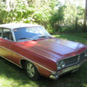 1968 Ford Galaxie 500 sedan.  Beetle running parts Convertible...$995 obo