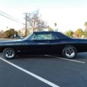 1968 Ford Galaxie XL 500 Triple Black Convertible 390 Y Code Big Block CA Car