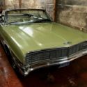 1968 Ford Galaxie XL Convertible original No Reserve in storage for 30 years