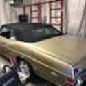 1968 Ford Galaxie XL Convertible