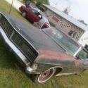 1968 Ford Galaxie XL Fastback