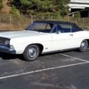 1968 Ford Galaxy  42936 Miles White/Black