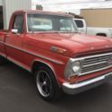 1968 Ford Half Ton Short Bed