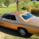 1968 Ford LTD Brougham 2 Door Coupe Bucket seats 390 Cid.. No reserve