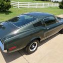 1968 Ford Mustang 2+2 Fastback BULLITT 302 w/  Disc / PS / AC