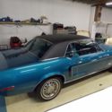 1968 Ford Mustang - 22k ORIGINAL MILES