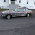 1968 FORD MUSTANG 289 AWESOME PATINA GT ITEMS RUNS AND DRIVES GREAT NEW PARTS!!
