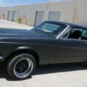 1968 FORD MUSTANG 289 C CODE! CALIFORNIA CAR! 4 BARREL! CLEAN FLOORS