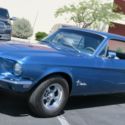 1968 FORD MUSTANG 289 C CODE P/S! NEW PAINT AND LUXURY INTERIOR!